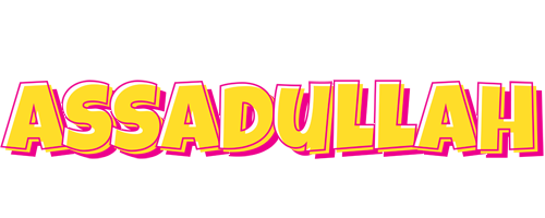 Assadullah kaboom logo