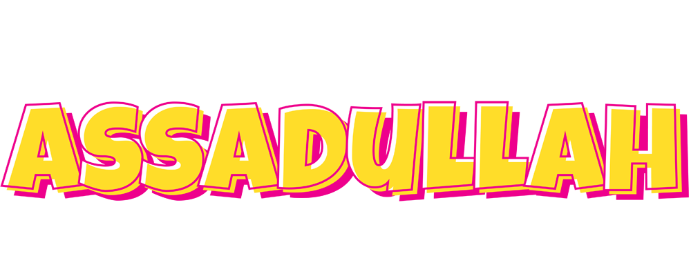 Assadullah kaboom logo