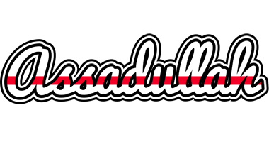 Assadullah kingdom logo