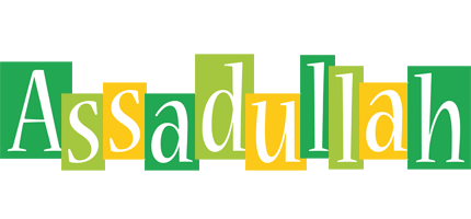 Assadullah lemonade logo