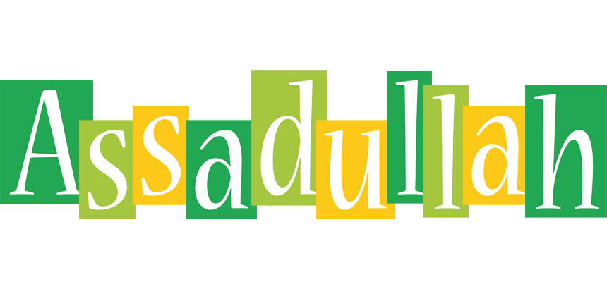 Assadullah lemonade logo
