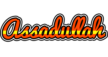 Assadullah madrid logo