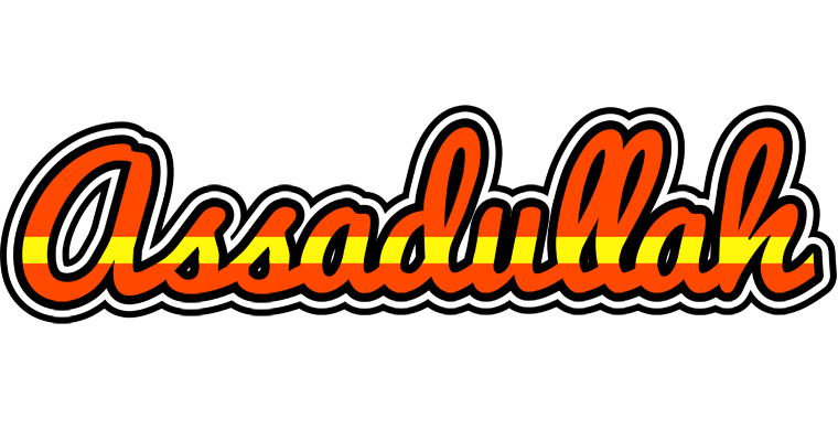 Assadullah madrid logo