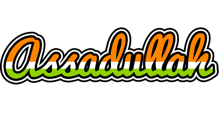 Assadullah mumbai logo
