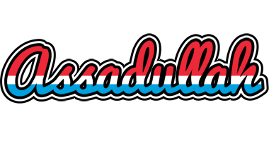 Assadullah norway logo