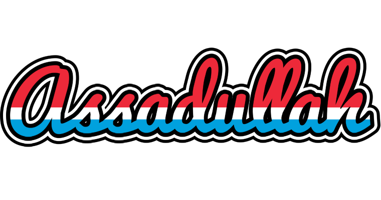 Assadullah norway logo