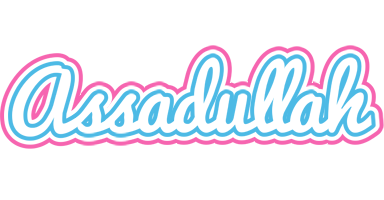 Assadullah outdoors logo