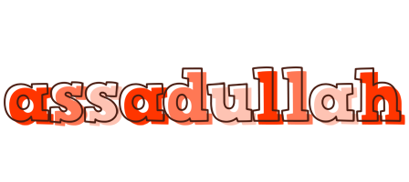 Assadullah paint logo