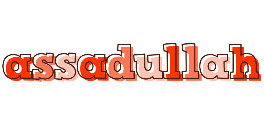 Assadullah paint logo