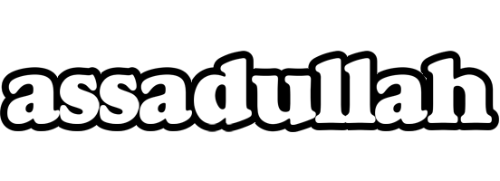 Assadullah panda logo