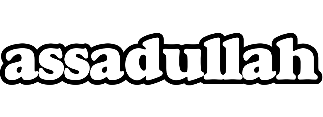 Assadullah panda logo