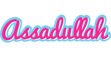 Assadullah popstar logo