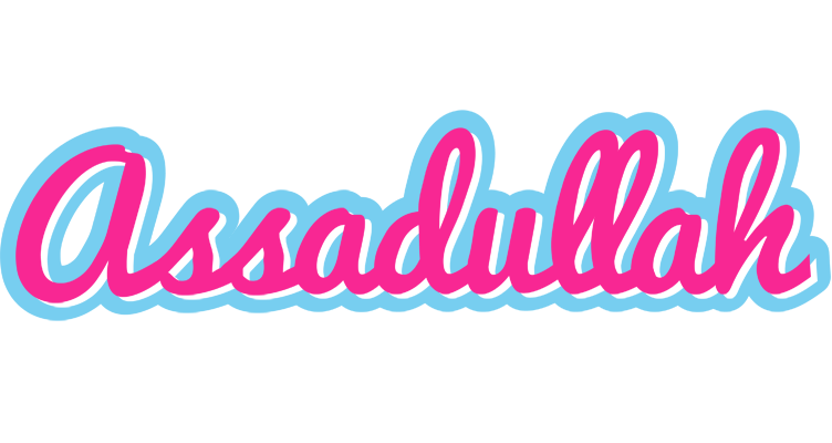 Assadullah popstar logo