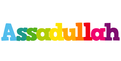 Assadullah rainbows logo