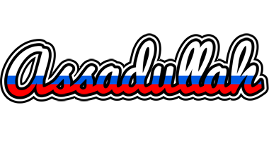 Assadullah russia logo