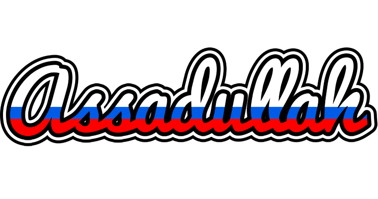 Assadullah russia logo