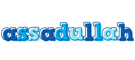 Assadullah sailor logo