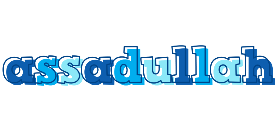 Assadullah sailor logo