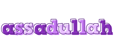 Assadullah sensual logo