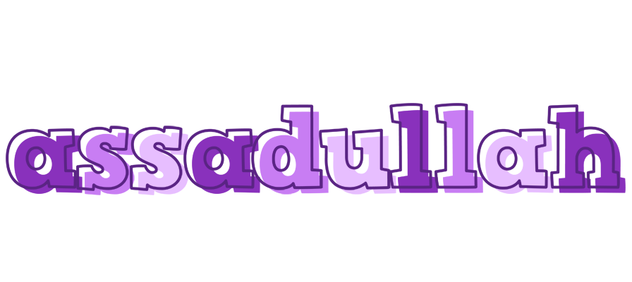 Assadullah sensual logo