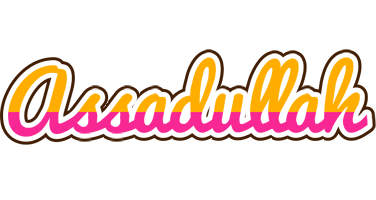 Assadullah smoothie logo