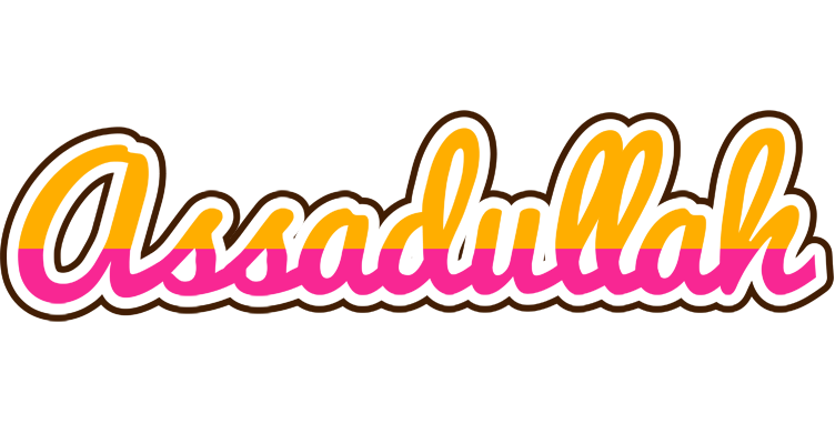 Assadullah smoothie logo