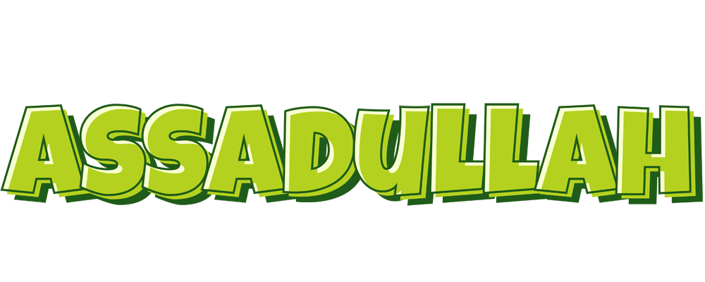Assadullah summer logo