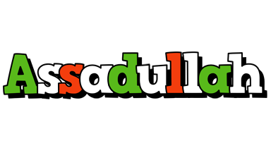 Assadullah venezia logo