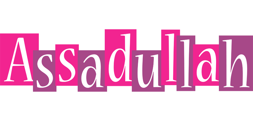 Assadullah whine logo