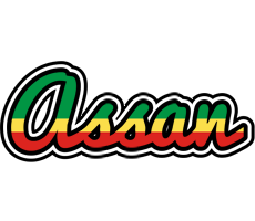 Assan african logo