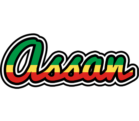 Assan african logo