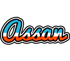 Assan america logo