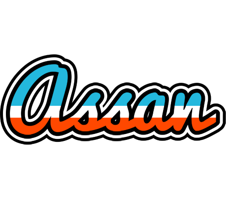 Assan america logo