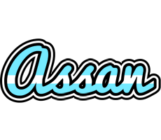 Assan argentine logo