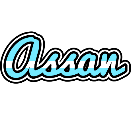 Assan argentine logo