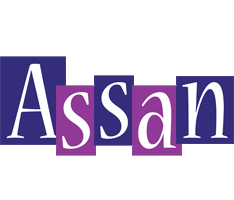 Assan autumn logo