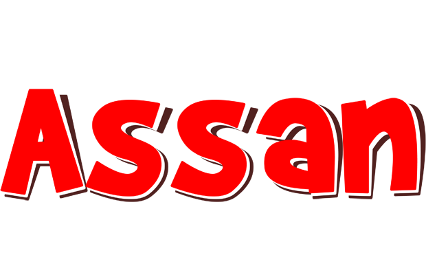 Assan basket logo