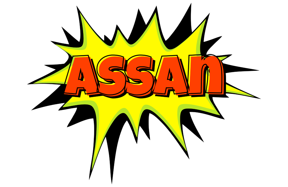 Assan bigfoot logo