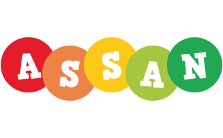 Assan boogie logo