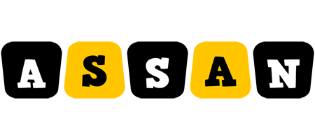 Assan boots logo