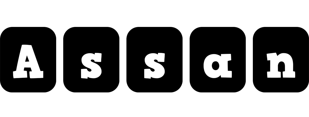 Assan box logo