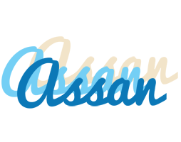 Assan breeze logo