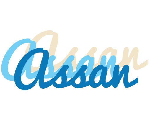 Assan breeze logo