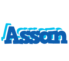 Assan business logo