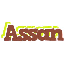 Assan caffeebar logo