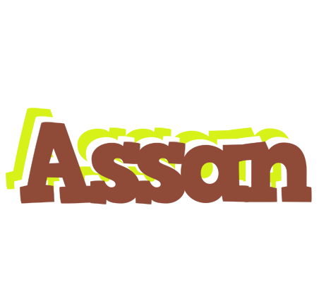 Assan caffeebar logo