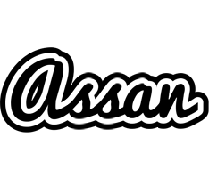 Assan chess logo