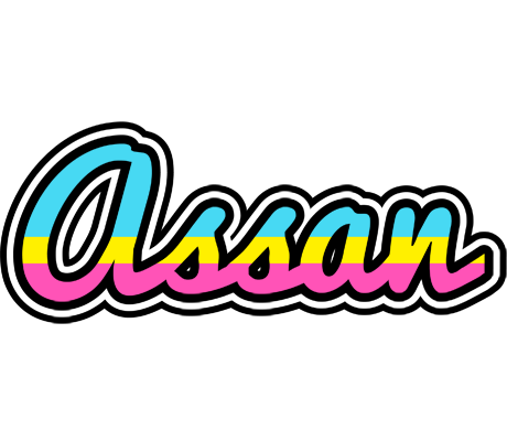 Assan circus logo