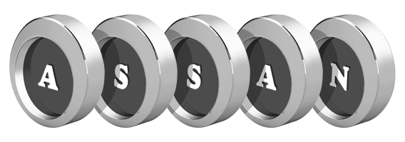 Assan coins logo