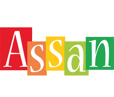 Assan colors logo